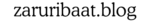 zaruribaat.blog